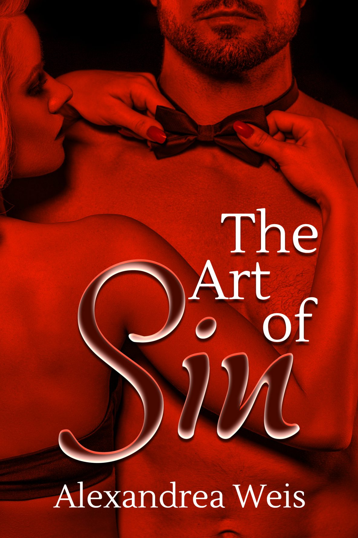 The Art of Sin by Alexandrea Weis