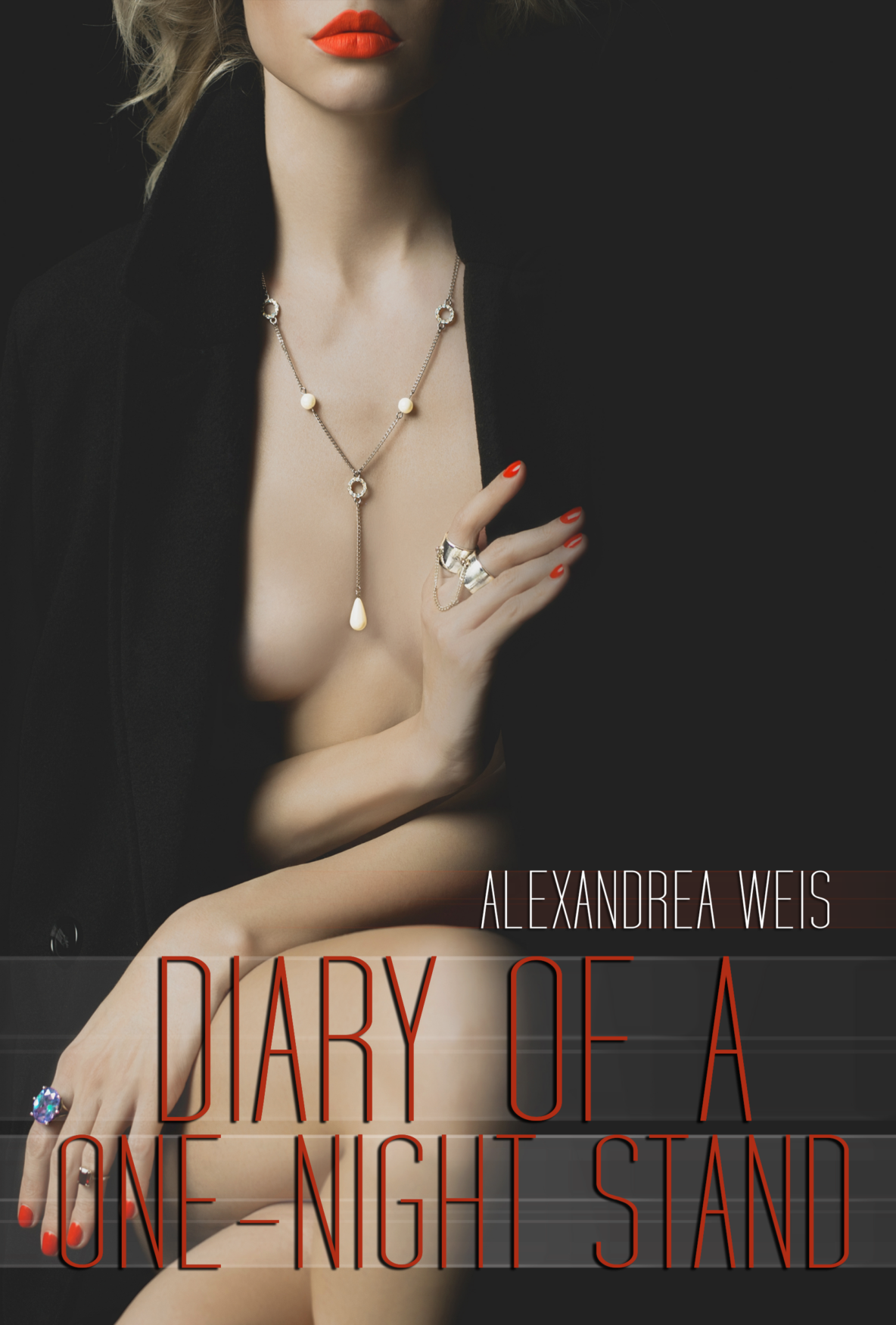 Diary of a One-Night Stand by Alexandrea Weis
