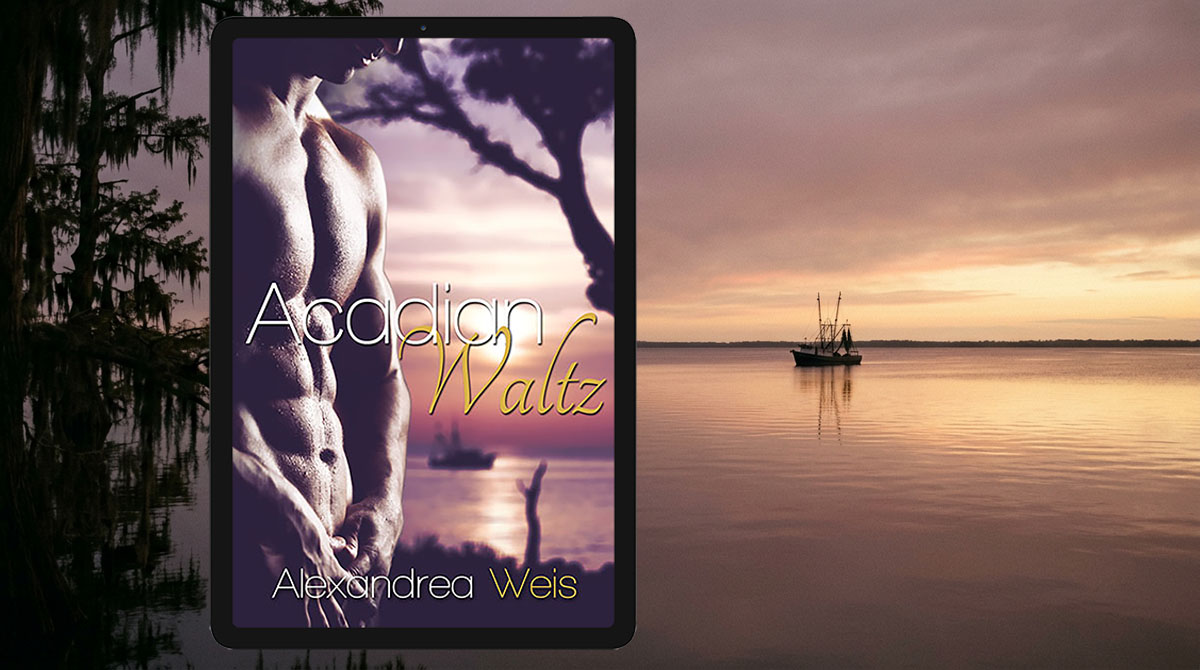 Acadian Waltz by Alexandrea Weis banner