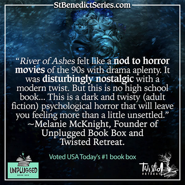 Review quote Melanie McKnight
